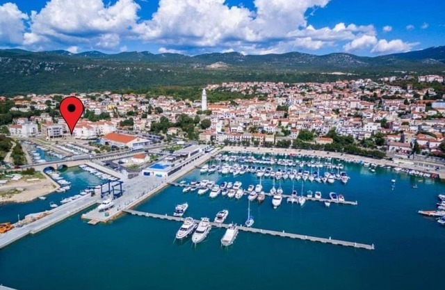 Studio Apartment Marina Mel Novi Vinodolski