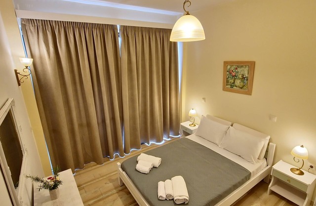 Studio Apartment 'Alexandra Studio 2' with Private Balcony & Wi-Fi
