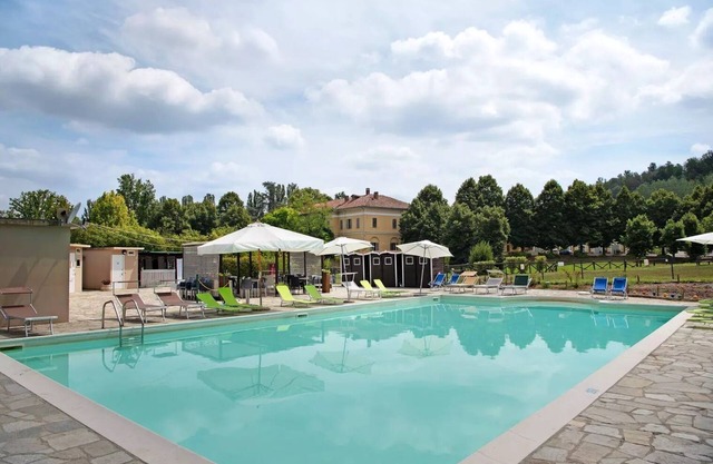 Studio Apartment 'Dimora Il Feudo Apt 29' with Shared Pool