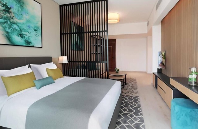 Studio Apartment In Science Park By E R