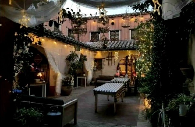 Studio Apartment 'Loft Borgo Anninnia' with Terrace, Shared Garden & Wi-Fi