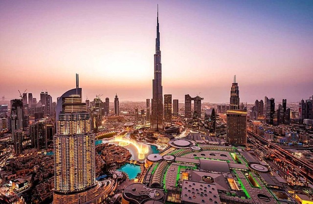 Studio Apartment Next to Mall of Emirates, Al Barsha