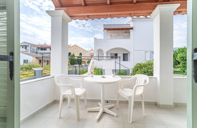 Studio Apartment 'Olivea 2' with Sea View, Wi-Fi and Air Conditioning