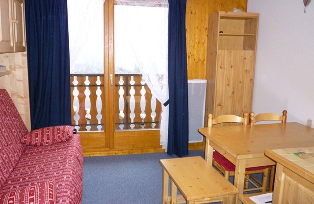 Studio at the foot of the cable car with balcony