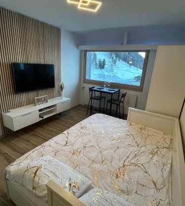 Studio au centre des 4 vallées