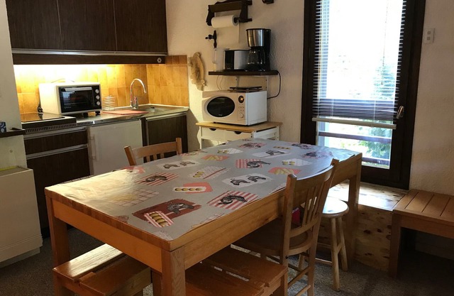 "Studio au pied des pistes avec balcon - Corrençon-en-Vercors"