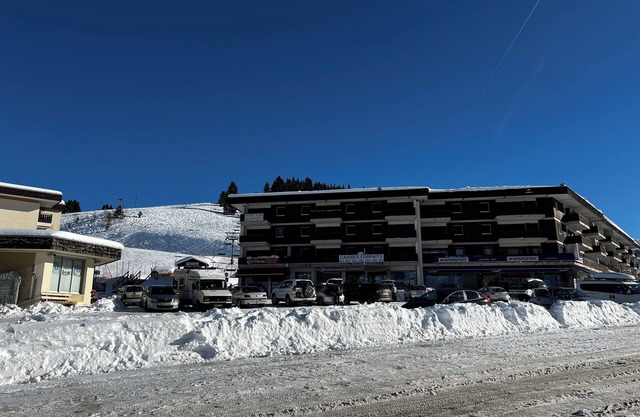 Studio au Pieds des Pistes