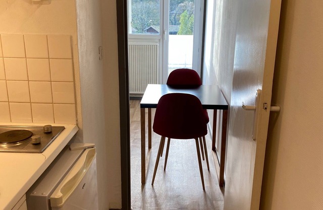 Studio Avec Balcon et Place de Parking 291