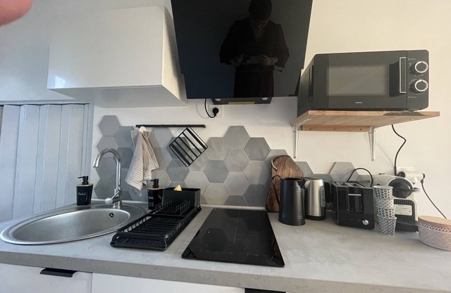 Studio Avec Terrasse Privative Près de Toulouse