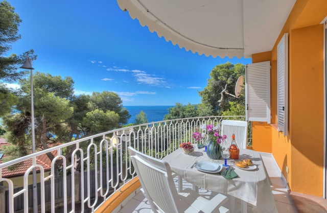 Studio Azur, Cap D'ail, France