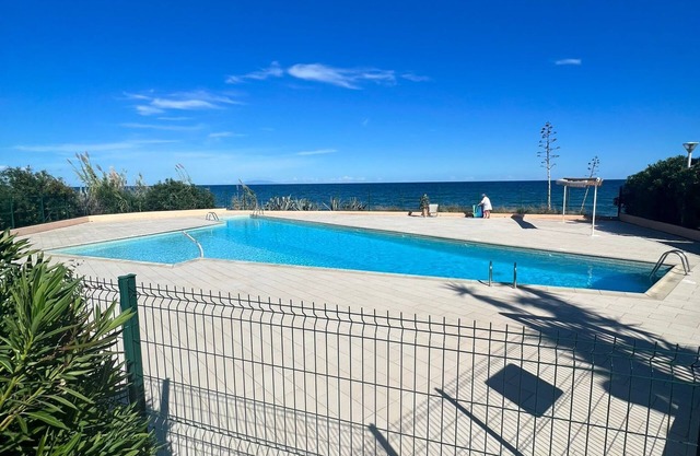 Studio Bord de mer 4 Personnes