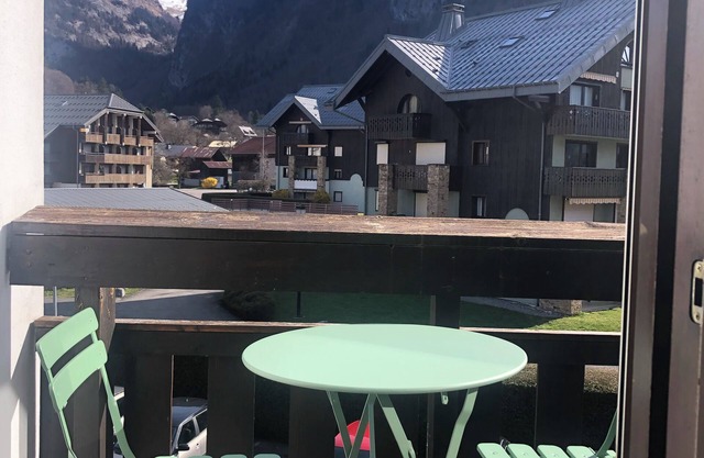 Studio Balcon Ascenseur vue Magnifique Criou
