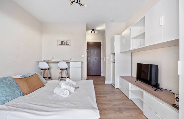 Studio Bel Air - Welkeys