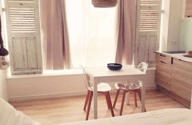 Studio Bohèmet-Studio-Premium-Ensuite