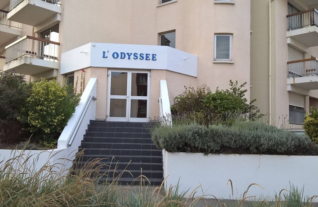 Studio cabin Berck plage with garage, ideal for 2 adults and 2 children