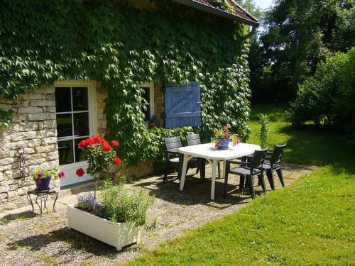 Studio charmant à Plumont avec jardin privé - 50 m²