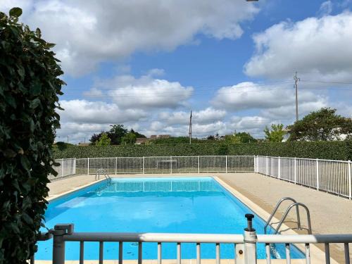 Studio confort & calme avec piscine