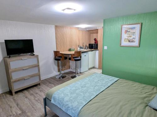 Studio confortable à Vignot, proche Commercy - FR-1-585-182