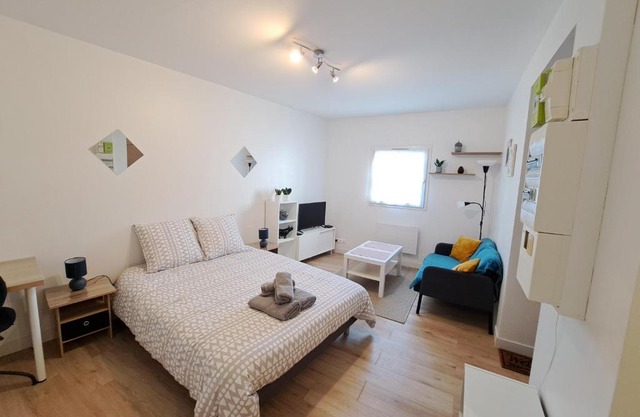 Studio cosy en hypercentre