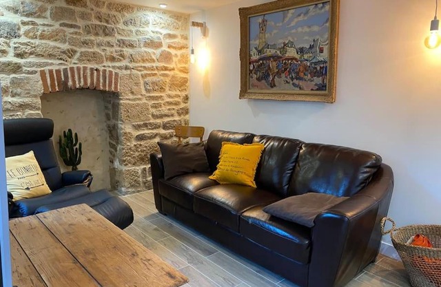 Studio cosy tout équipé en cœur de ville au calme