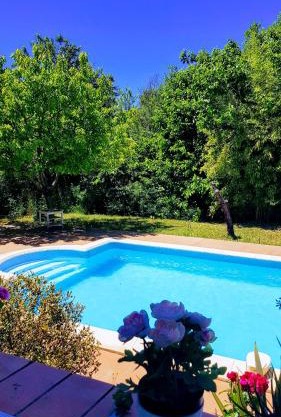 Studio dans la Villa les Cigales