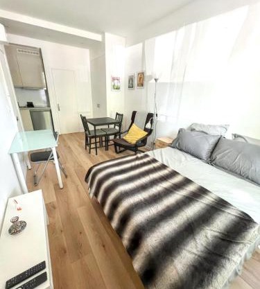 Studio de charme à Montrouge - 20 m² - Internet inclus