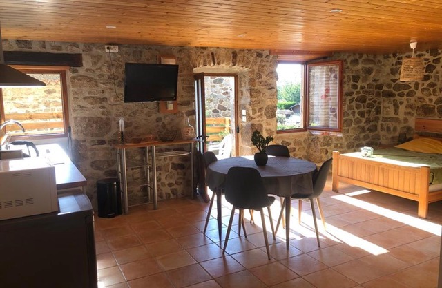 Studio de la Voute