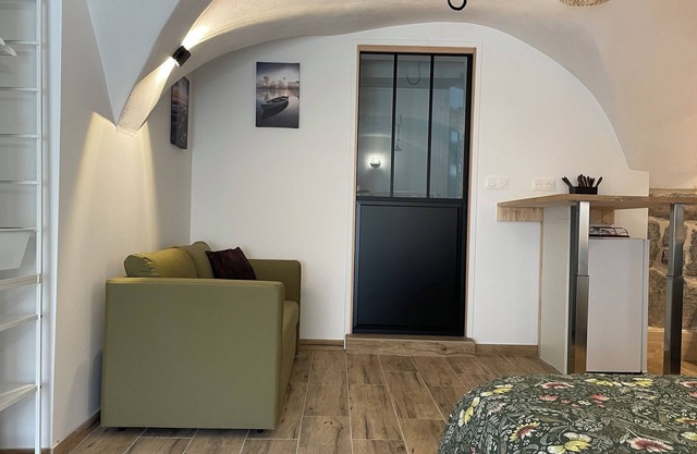Studio des Volcans at the foot of Puy de Dôme!