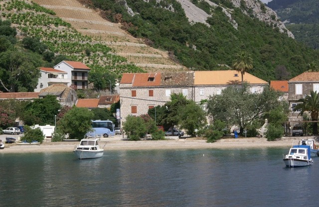 Studio flat near beach Trstenik, Pelješac (AS-4511-a)