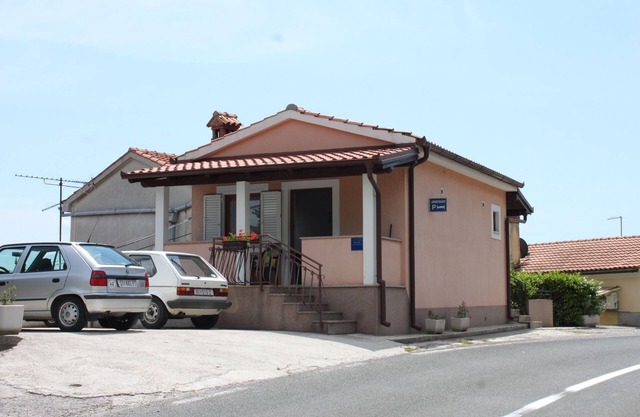 Studio flat with balcony Kraj, Opatija (AS-7794-b)