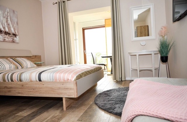 Studio flat with air-conditioning Povljana, Pag (AS-244-a)