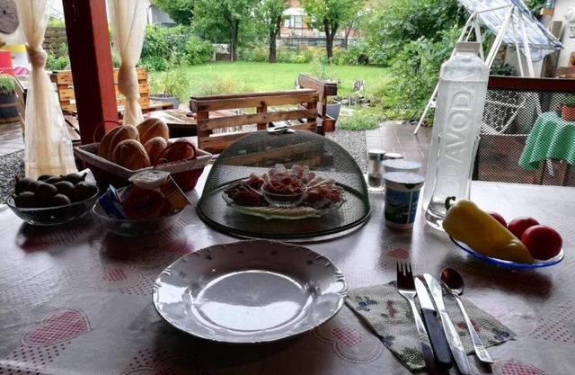 Studio flat with air-conditioning Osijek, Slavonija (AS-19366-b)