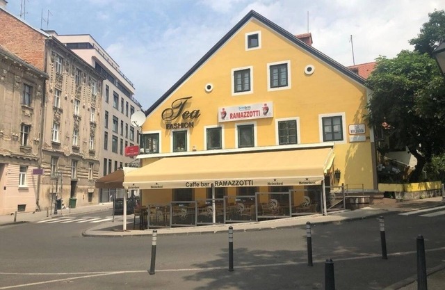 Studio flat with air-conditioning Zagreb (AS-24093-a)