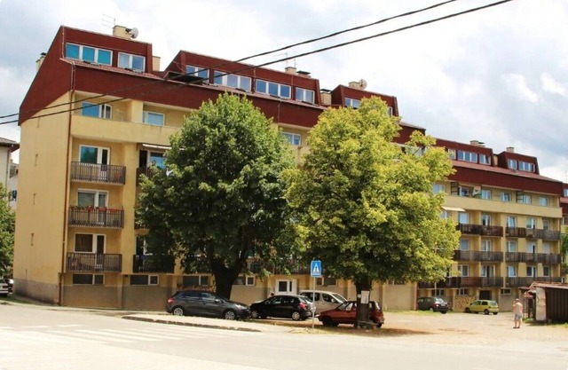 Studio flat with balcony Slunj, Plitvice (AS-17382-a)