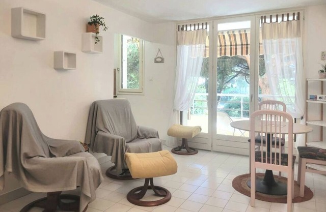Studio Grand Confort