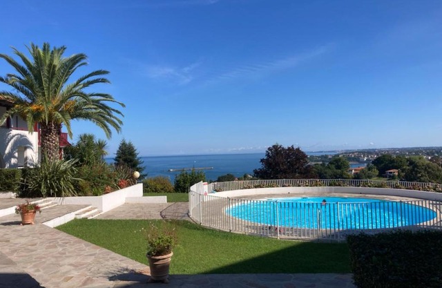 Studio Haut De Bordagain Ciboure