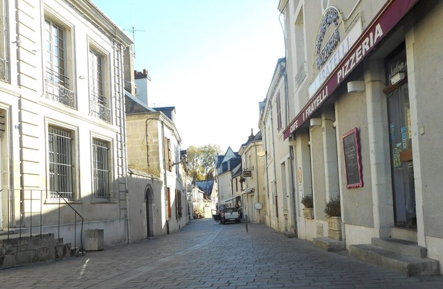 Studio - Heart of town - Azay le Rideau