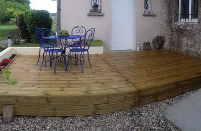 Studio in Entre deux Mer