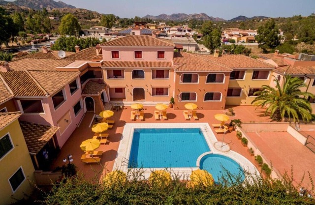 Studio in Meernähe auf Sardinien