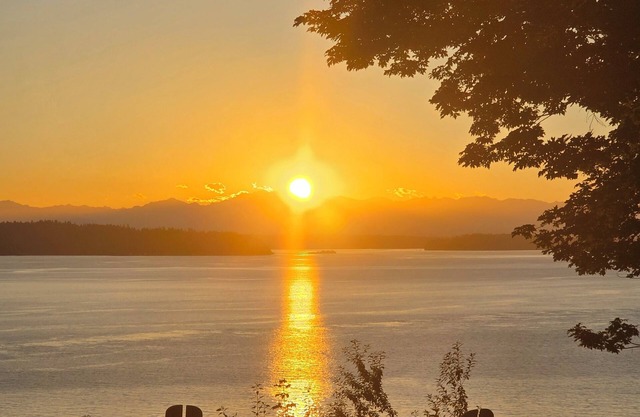 Studio in Seahurst - access to the Salish Sea