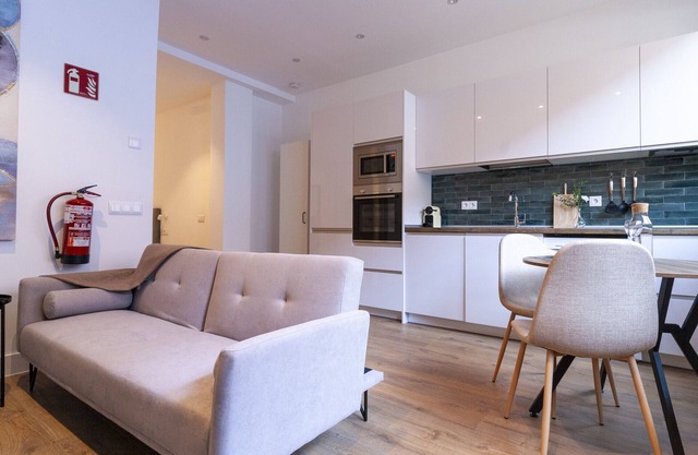 Studio in Simancas by Sharing Co.