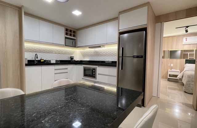 Studio in the CENTER of FOZ - Your home in Foz do Iguaçu.