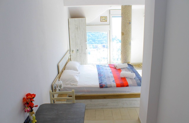 Studio in villa with amazing sea view