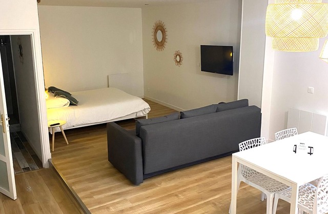 Studio Jardint-Studio-Standard-Ensuite-Garden view