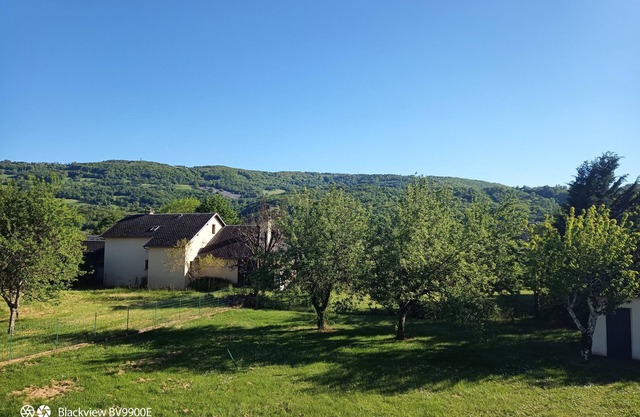 Studio "La Clématite d'Olt" with Private Terrace and Wi-Fi