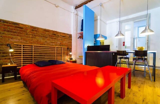 Studio - Loft - Downtown/Castle