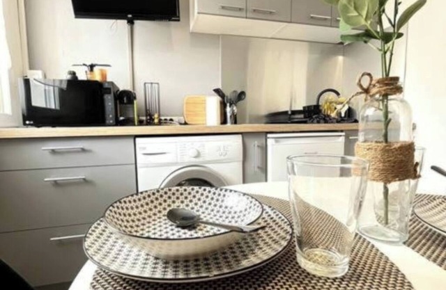 Studio Lumière du Centre - Parking - Romans