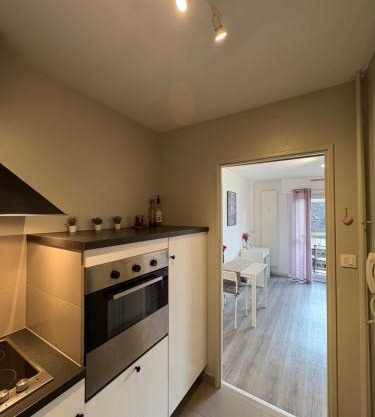 Studio lumineux dans ancien Cronenbourg