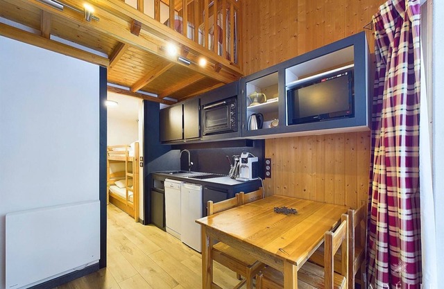 STUDIO MEZZANINE 4 pers. LA ROSIERE