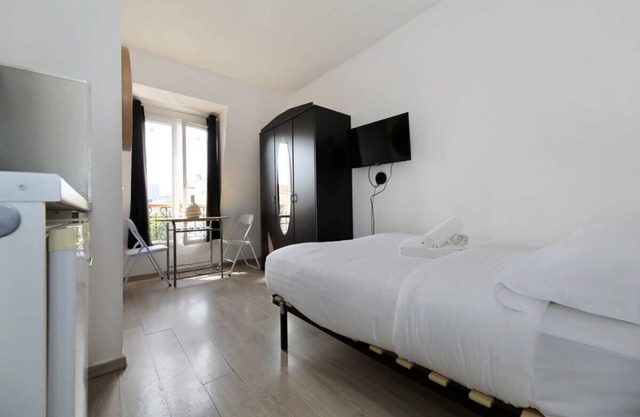 Studio moderne hopital Cochin - Paris 13 - 2P